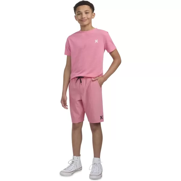 Hurley Boys' H20-dri Pull on Shorts