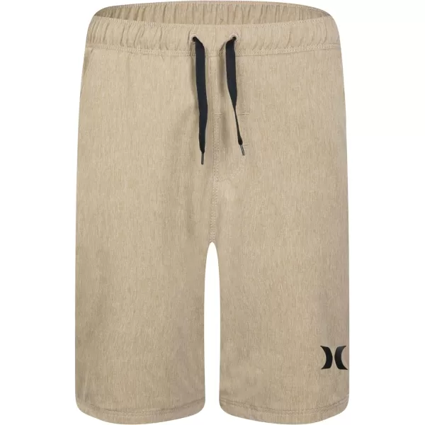 Hurley Boys' H20-dri Pull on Shorts