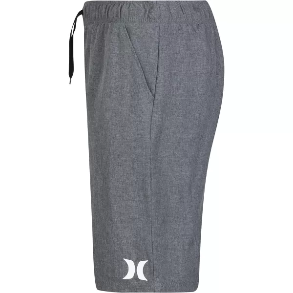Hurley Boys' H20-dri Pull on Shorts