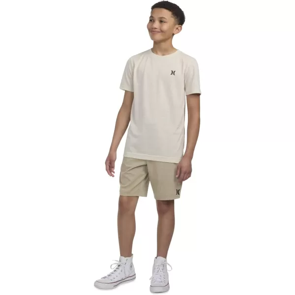 Hurley Boys' H20-dri Pull on Shorts