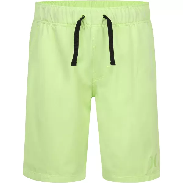 Hurley Boys' H20-dri Pull on Shorts