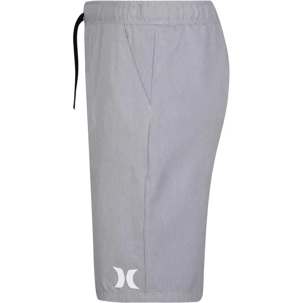 Hurley Boys' H20-dri Pull on Shorts