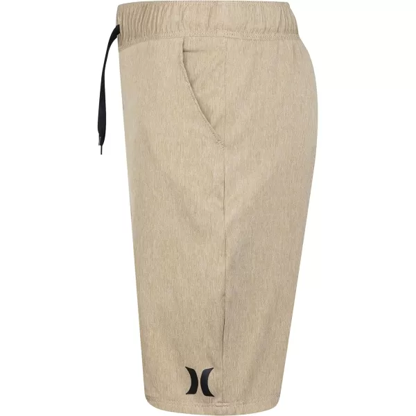 Hurley Boys' H20-dri Pull on Shorts