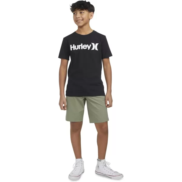 Hurley Boys' H20-dri Walk Shorts