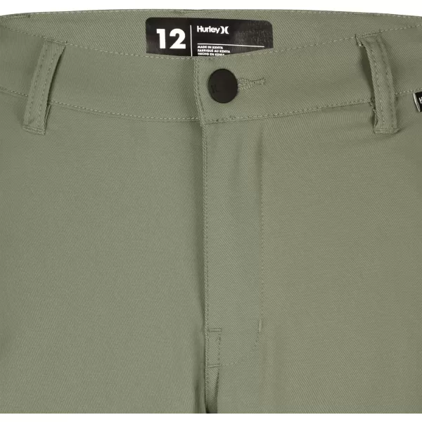 Hurley Boys' H20-dri Walk Shorts