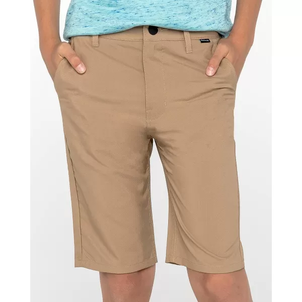 Hurley Boys' H20-dri Walk Shorts