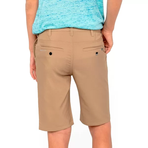 Hurley Boys' H20-dri Walk Shorts