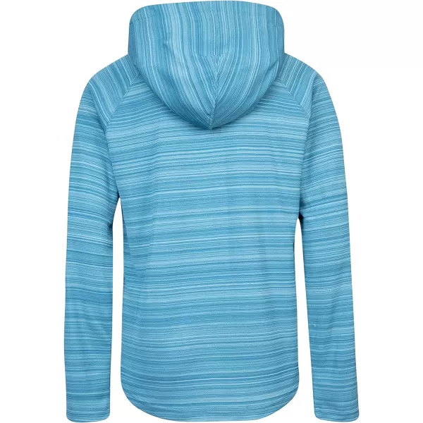 Hurley Boys' Long Sleeve Hooded Graphic T-Shirt