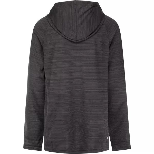Hurley Boys' Long Sleeve Hooded Graphic T-Shirt