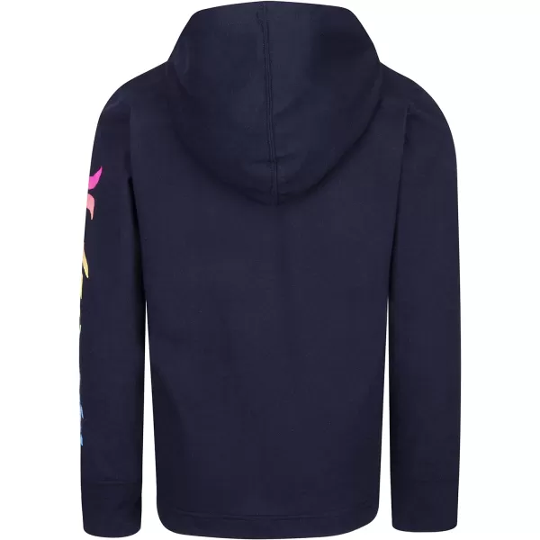 Hurley Boys' Long Sleeve Hooded Graphic T-Shirt