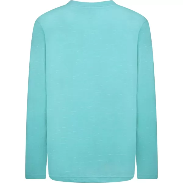 Hurley Boys' Long Sleeve Soft Basic Cloud Slub T-Shirt