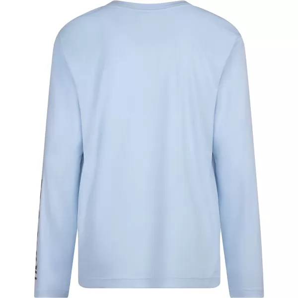 Hurley Boys' Long Sleeve UPF 50+ Rash Guard Swim Shirt