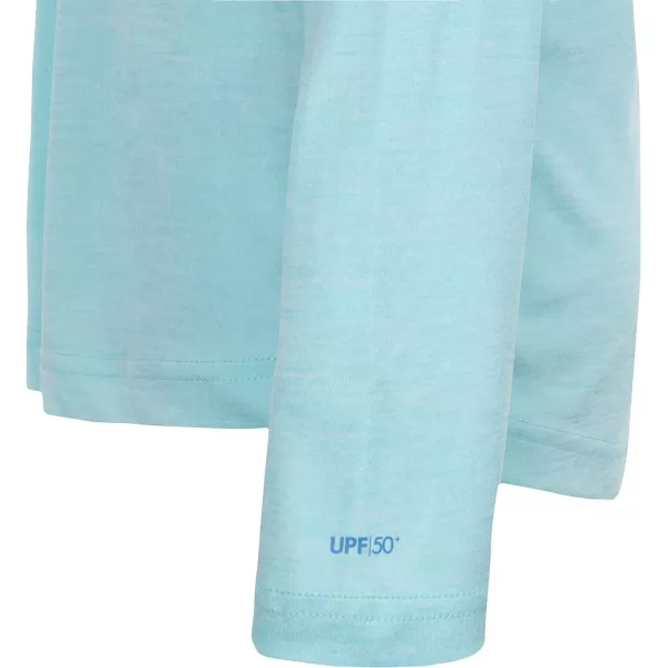 Hurley Boys' Long Sleeve UPF 50+ Rash Guard Swim Shirt