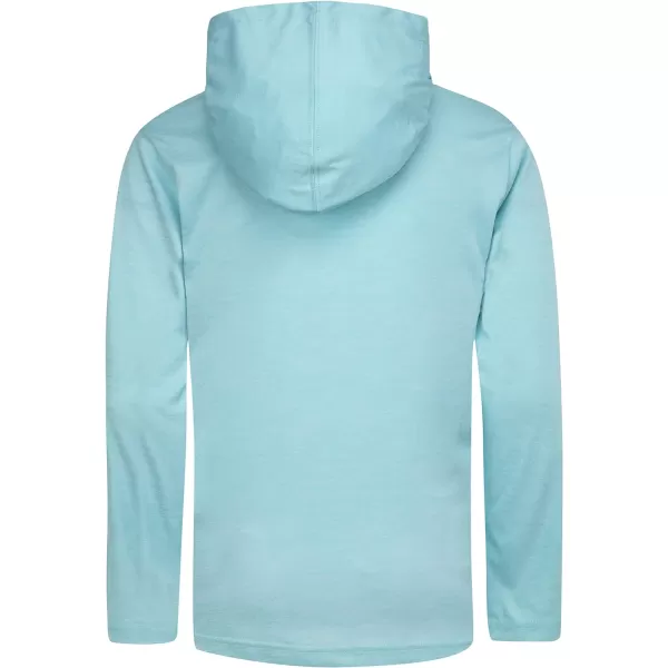 Hurley Boys' Long Sleeve UPF 50+ Rash Guard Swim Shirt