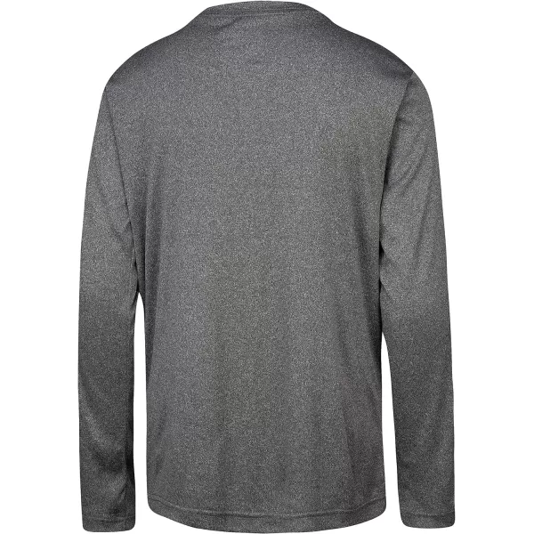 Hurley Boys' Long Sleeve UPF 50+ Rash Guard Swim Shirt