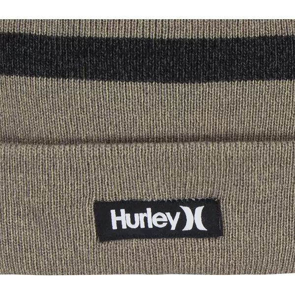 Hurley Boys' One and Only Beanie and Glove Set