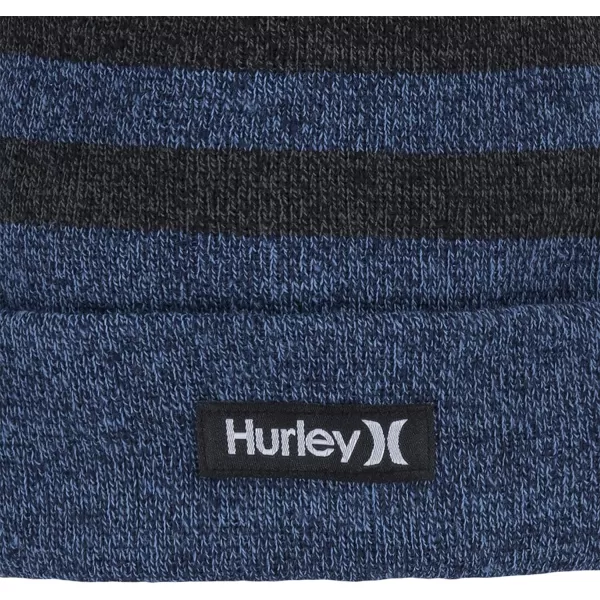 Hurley Boys' One and Only Beanie and Glove Set