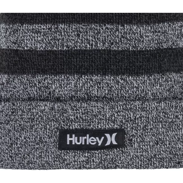 Hurley Boys' One and Only Beanie and Glove Set