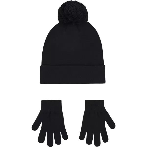 Hurley Boys' One and Only Beanie and Glove Set