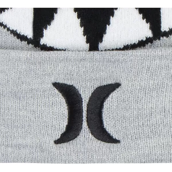 Hurley Boys' One and Only Beanie and Glove Set