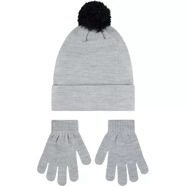 Hurley Boys' One and Only Beanie and Glove Set