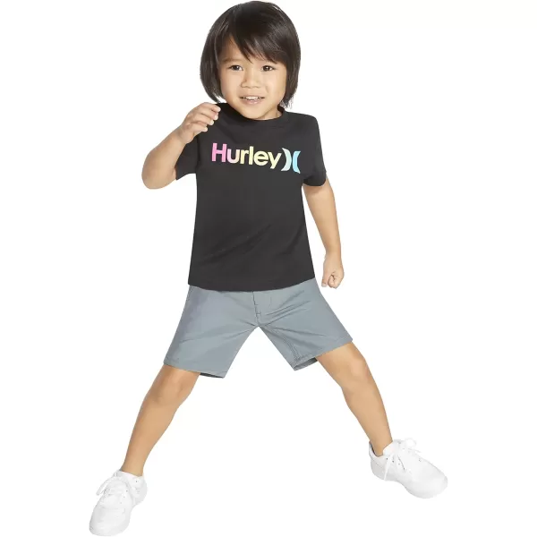 Hurley Boys' One and Only Graphic T-Shirt