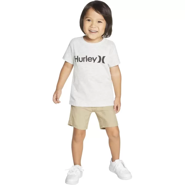 Hurley Boys' One and Only Graphic T-Shirt