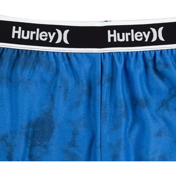 Hurley Boys' Pajama 2-Piece Set