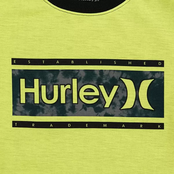 Hurley Boys' Pajama 2-Piece Set