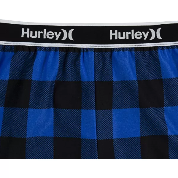 Hurley Boys' Pajama 2-Piece Set