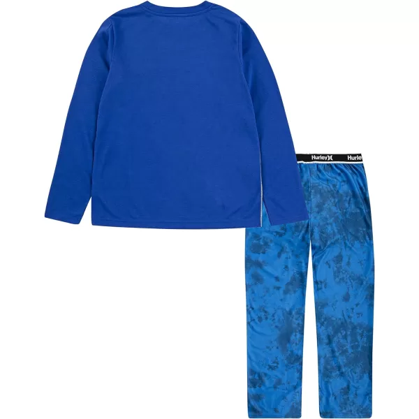 Hurley Boys' Pajama 2-Piece Set