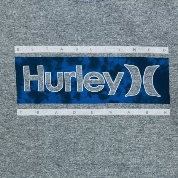 Hurley Boys' Pajama 2-Piece Set