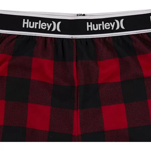 Hurley Boys' Pajama 2-Piece Set