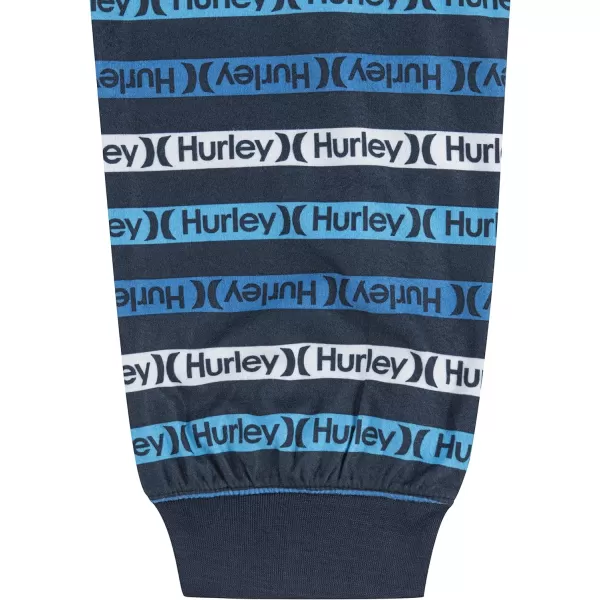 Hurley Boys' Pajama 2-Piece Set