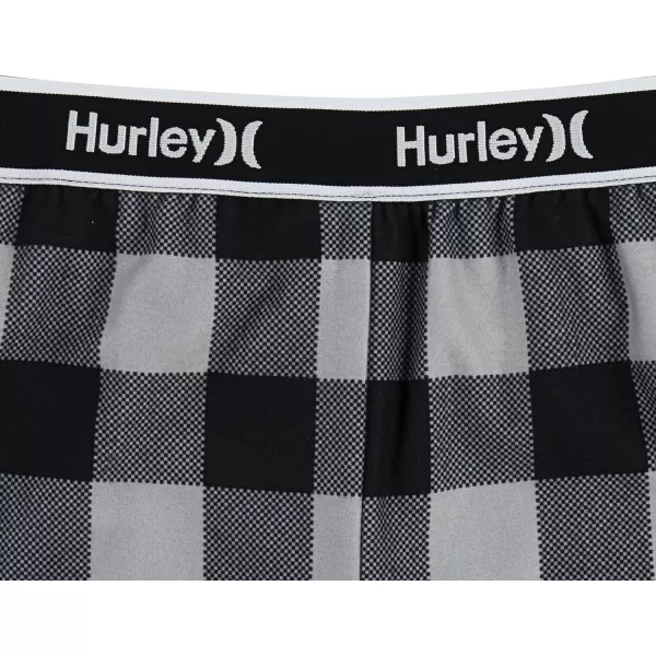 Hurley Boys' Pajama 2-Piece Set