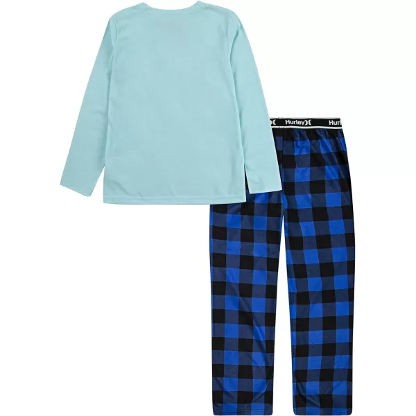 Hurley Boys' Pajama 2-Piece Set