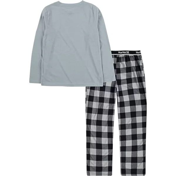 Hurley Boys' Pajama 2-Piece Set