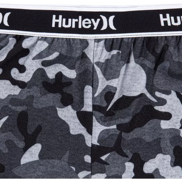 Hurley Boys' Pajama 2-Piece Set