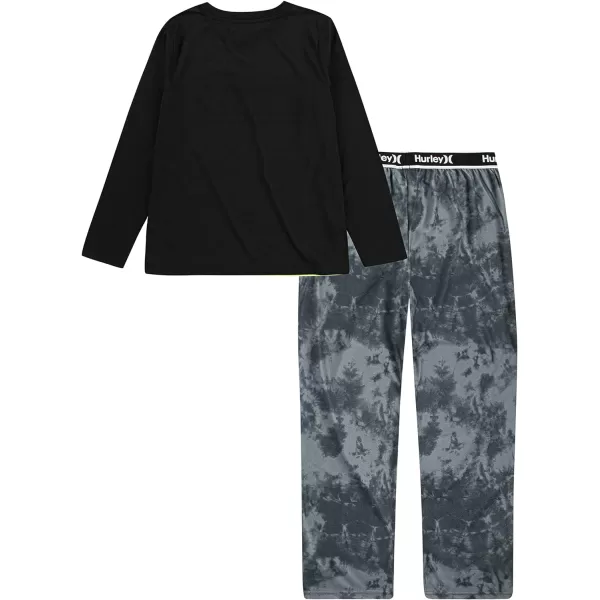 Hurley Boys' Pajama 2-Piece Set