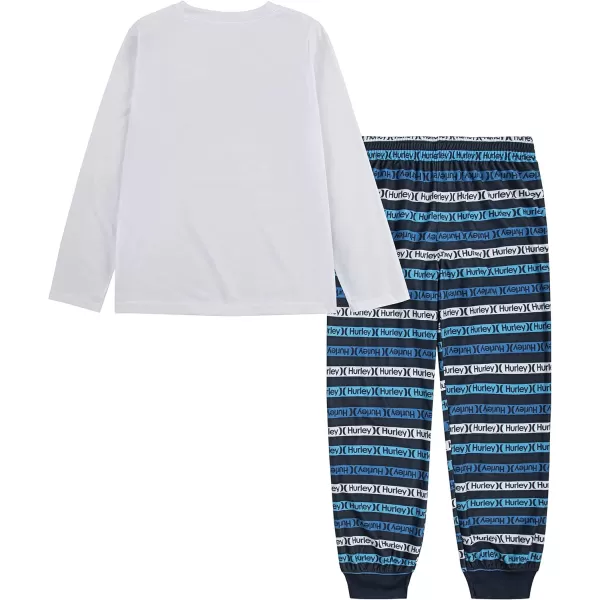Hurley Boys' Pajama 2-Piece Set