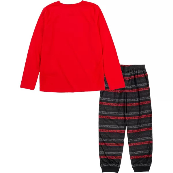 Hurley Boys' Pajama 2-Piece Set