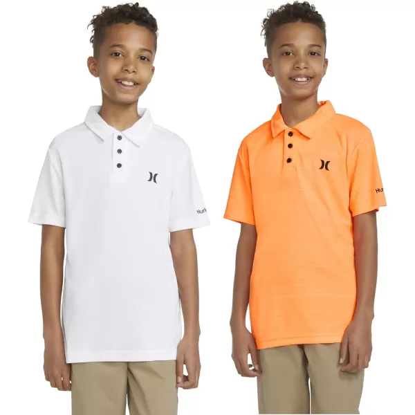 Hurley Boys' Performance Polo Shirt