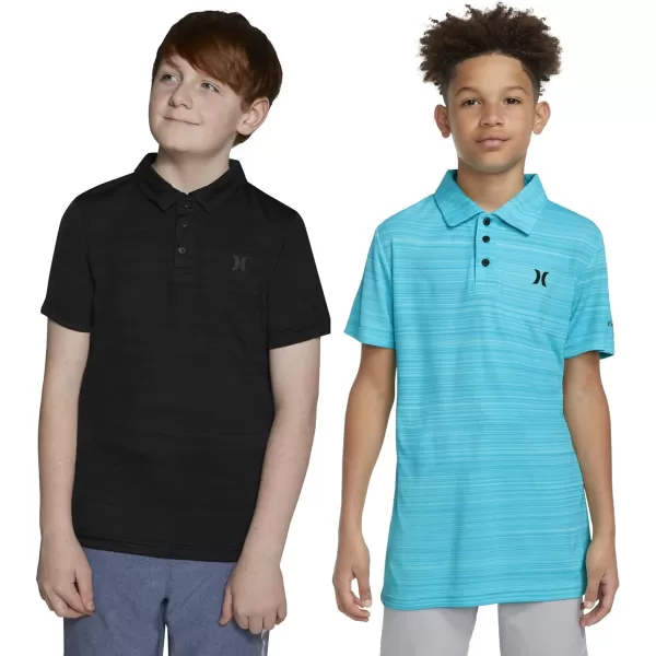 Hurley Boys' Performance Polo Shirt