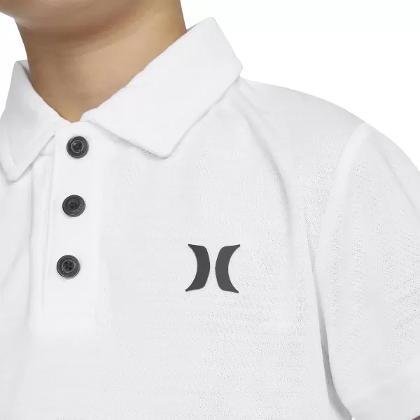 Hurley Boys' Performance Polo Shirt