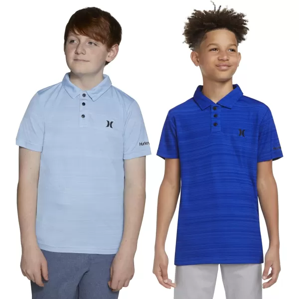Hurley Boys' Performance Polo Shirt