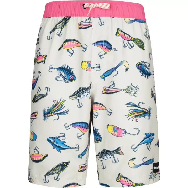 Hurley Boys' Pull on Swim Trunks
