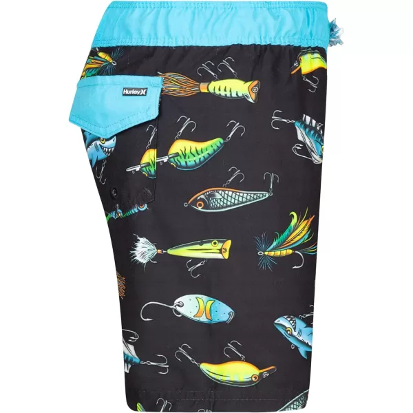 Hurley Boys' Pull on Swim Trunks