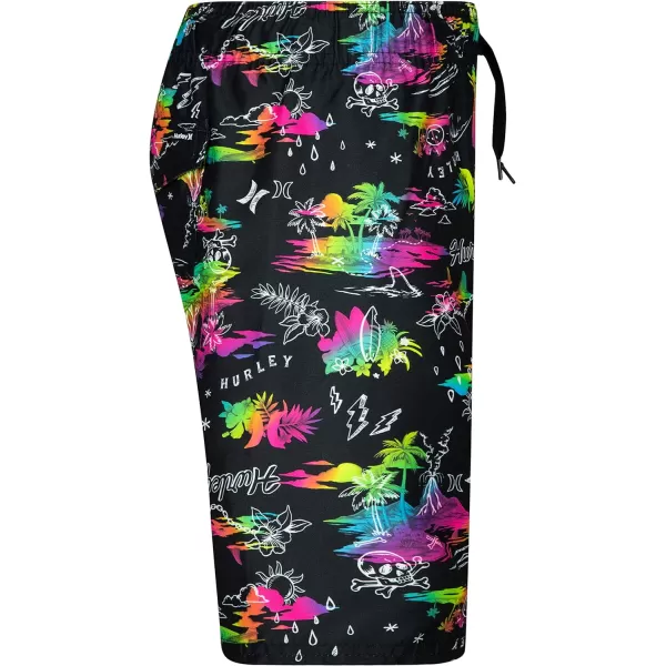 Hurley Boys' Pull on Swim Trunks