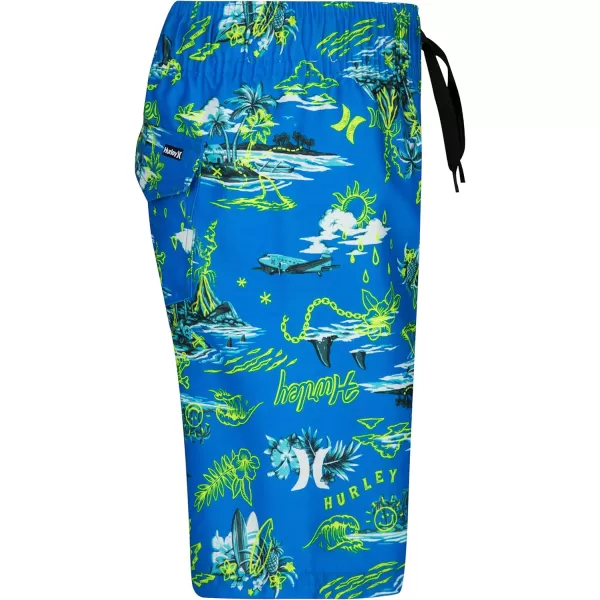 Hurley Boys' Pull on Swim Trunks