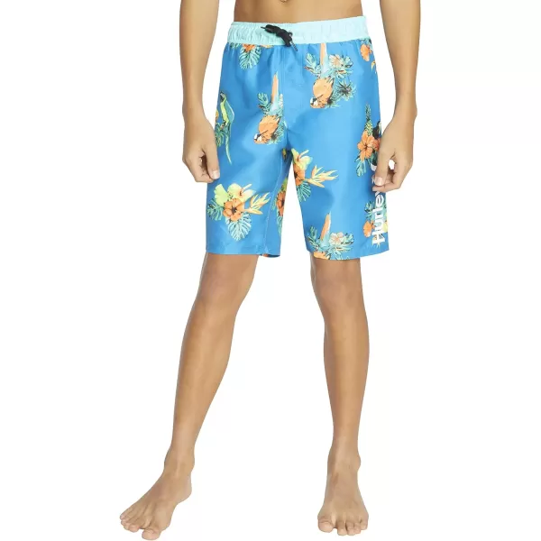 Hurley Boys' Pull on Swim Trunks